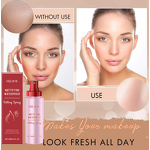 Makeup Setting Spray Manufacturer - Eelhoe Lightweight Matte Fresh Long-Lasting Pore Filling Formula