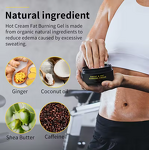 Slimming Cream Manufacturer - Vshell Body Slimming Vitamin C Infused Fat Burner Belly Cellulite Anti-Weight Loss OEM Supply