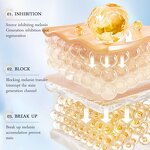 Face Cream Manufacturer - Organic Vegan Whitening Cream Vitamin C E Hyaluronic Acid Wrinkle Removal Dark Spot Improvement