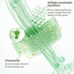 Skin Care Set Manufacturer - OEM/ODM Organic Natural Whitening Anti-Aging Acne Treatment Serum Toner Mist Cream Mushroom Extract