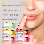 Lip Balm Manufacturer - Hoygi Elastic Mineral Cream Hydrating Moisturizing Lip Care Series