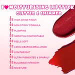 Lipstick Manufacturer - Private Label Makeup Wholesale Natural Waterproof Long Lasting Glitter Finish Vegan Custom Logo Gold Formula