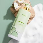 Shampoo Conditioner Set Manufacturer - Vshell Herbal Private Label Biotin Amino Acid Moisturizing Repair Home Use