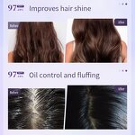 Hair Conditioner Manufacturer - Moroccan Argan Oil Leave-On Organic Herbal Formula Fine Curly Hair Nourishing Tea Tree