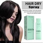 Dry Hair Spray Manufacturer - Eelhoe No-Wash Oil-Free Voluminous Fluffy Hair Treatment Lazy Girls Styling Lotion