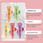 Lip Balm Series Manufacturer - OUHOE Moisturizing Lip Hydrating Base Cream Liquid Lip Gloss/Tint Waterproof Nourishing