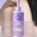 Hair Conditioner Manufacturer - Moroccan Argan Oil Leave-On Organic Herbal Formula Fine Curly Hair Nourishing Tea Tree