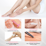 Hair Removal Spray Manufacturer - Herbal Honey Mousse Gentle Skin-Friendly Moisturizing Face Body Armpit Leg Hair Remover