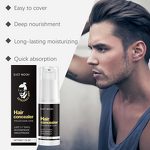 Styling Cream Manufacturer - EAST MOON Herbal Gentle Moisturizing Nourishing Fluffy Hair Seam-Free Hair Cover