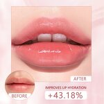 Lip Oil Manufacturer - Customizable Vegan Fruit-Tinted Moisturizing Hydrating Vitamin C Organic Lip Gloss Private Label