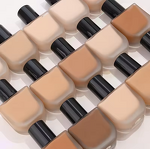 Liquid Foundation Manufacturer - High Quality Long-Lasting Full Coverage Private Label Custom Tube Matte Waterproof Makeup Formula