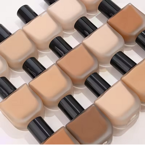 Liquid Foundation Manufacturer - High Quality Long-Lasting Full Coverage Private Label Custom Tube Matte Waterproof Makeup Formula