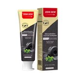 Bamboo Charcoal Toothpaste Manufacturer - Private Label Natural Activated Teeth Whitening Home Use Wholesale