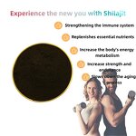 Shilajit Gummies - Sugar Free With Ashwaganda & Pure Himalayan & OEM Service