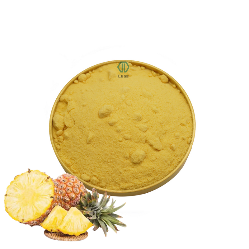 Pineapple Powder - Pomace Juice Instant Natural Flavor Dried For Drink