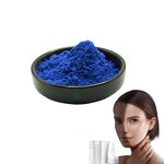 Ghk-Cu Peptide Powder - Private Label Pure For Cosmetic