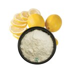 Lemon Juice Powder - Fast Soluble Organic Pure & Spray Dried