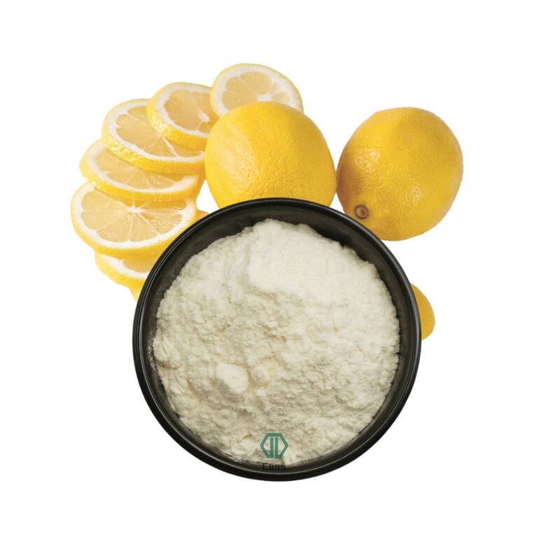 Lemon Juice Powder - Fast Soluble Organic Pure & Spray Dried