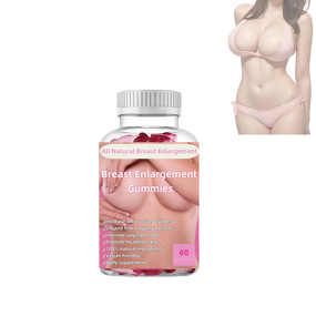 Breast Enhancement Gummies - Lifting Firming & OEM Service