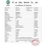 Neotame Powder - 99%Purity Sweetener CAS 165450-17-9 MOQ 1Kg & High Quality