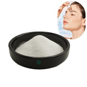 Hyaluronic Acid Powder - Cosmetic Supplement Raw Material Wholesale Supply