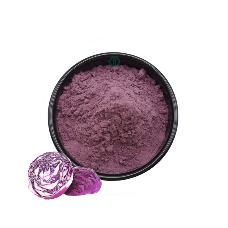 Anthocyanidin Powder - Organic Purple Cabbage Extract