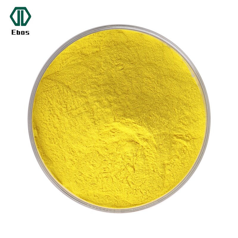 Gossypol Acetic Acid - Cotton Seed Extract 98% CAS 12542-36-8 & Bulk