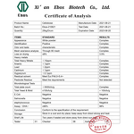 Cellobiose Powder - 98% CAS 528-50-7 In Stock Price