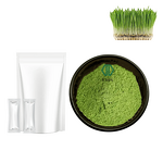 Barley Grass Powder - Organic Extract Juice & Pure