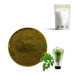 Moringa Powder - 100% Natural Organic Bulk Bag Drinks OEM Service