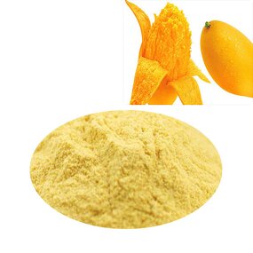 Mango Fruit Powder - Spray-Dried Natural Organic & Flavored