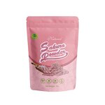 Cherry Blossom Powder - Freeze Dried & Sakura Pink & Beverage & OEM Service