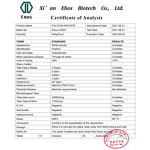 Calcium Orotate Powder - 98% CAS 22454-86-0 Water Soluble Supplement