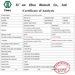 Lactobacillus Paracasei Powder - Fermented Probiotics Ebos Supply Food Grade