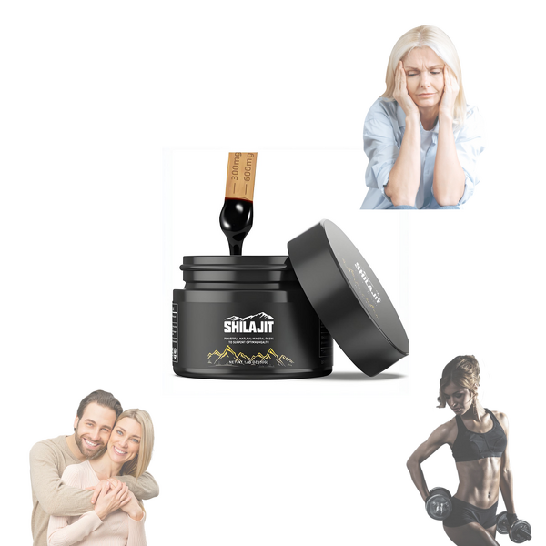 Shilajit Resin - Organic Pure Himalayan & Gold Grade Wholesale & OEM Service