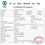 Lactococcus Lactis - Freeze-Dried Probiotics Food Additive Factory Supply