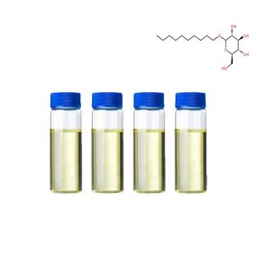 Decyl Glucoside - Cosmetic Grade Supplier CAS 68515-73-1