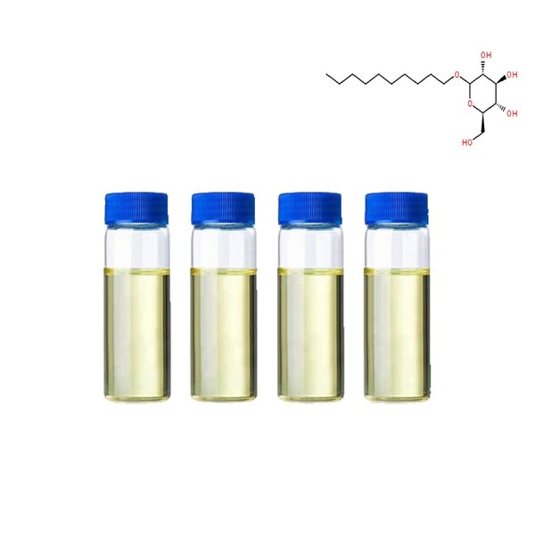 Decyl Glucoside - Cosmetic Grade Supplier CAS 68515-73-1