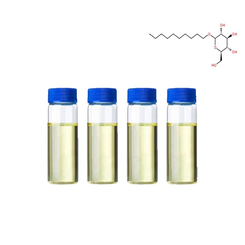 Decyl Glucoside - Cosmetic Grade Supplier CAS 68515-73-1