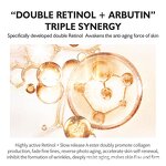 Retinol Eye Cream Manufacturer - Private Label Anti Wrinkle Repair Under Eye Bags Removal Tightening Formula