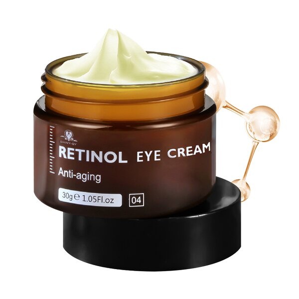 Retinol Eye Cream Manufacturer - Private Label Anti Wrinkle Repair Under Eye Bags Removal Tightening Formula
