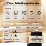 Retinol Eye Cream Manufacturer - Wholesale Private Label Caffeine Anti-Wrinkle Firming Reduce Fine Lines Formula
