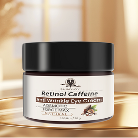 Retinol Eye Cream Manufacturer - Wholesale Private Label Caffeine Anti-Wrinkle Firming Reduce Fine Lines Formula