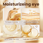 Retinol Eye Cream Manufacturer - Wholesale Private Label Caffeine Anti-Wrinkle Firming Reduce Fine Lines Formula