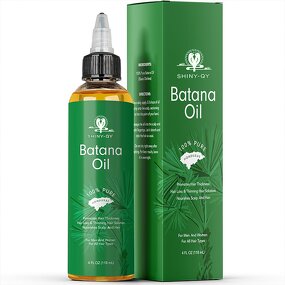 Hair Growth Oil Manufacturer - Custom Logo Dreadlocks Fast Growing 100% Natural Biotin Raw Batana Oil