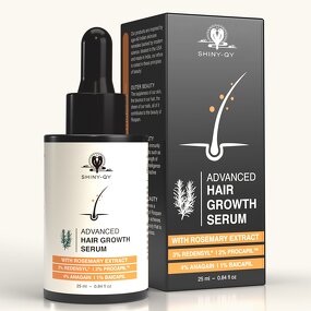 Hair Growth Serum Manufacturer - Private Label Regrowth Oil Treatment Scalp Advanced Fast Hair Growth Formula
