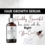 Hair Growth Serum Manufacturer - Private Label Thickness Regrowth Treatment Strengthening Scalp Biotin Formula