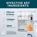 Honey Face Cream Manufacturer - Private Label Anti-Aging Wrinkle Remover Collagen Moisturizing Firming Formula