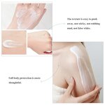 Body Lotion Manufacturer - Hyaluronic Acid Rice Anti-Aging Firming Lifting Rejuvenation Moisturizing Formula