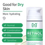 Retinol Night Cream Manufacturer - Custom Private Label Anti-Aging Brightening Lightening Night Treatment